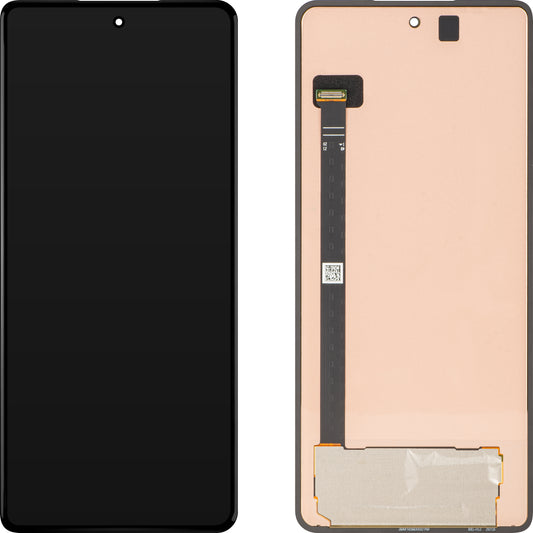 Zaslon na dotik Motorola Razr Fold, Sub Outer, Service Pack SD68F02312
