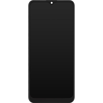 Motorola Moto Moto G9 Play Zaslon na dotik, z okvirjem, črn, servisni paket 5D68C17397