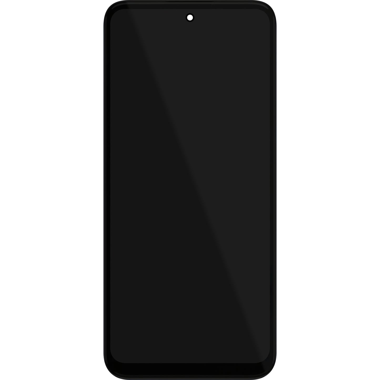 Motorola Moto Moto G41 Zaslon na dotik, z okvirjem, črn, servisni paket 5D68C19764