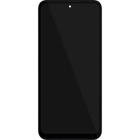 Zaslon na dotik Motorola Moto G31 (XT2173-3), z okvirjem, črn, Swap 5D68C19989