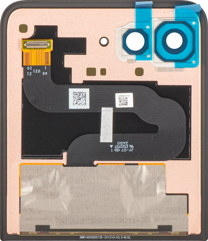 Zaslon na dotik Motorola Razr 60 Ultra, Sub Outer, Service Pack 5D68C29811