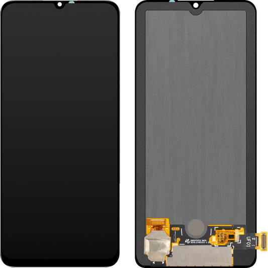 Zaslon na dotik MP, združljiv z Xiaomi Mi 10 Lite 5G, različica OLED