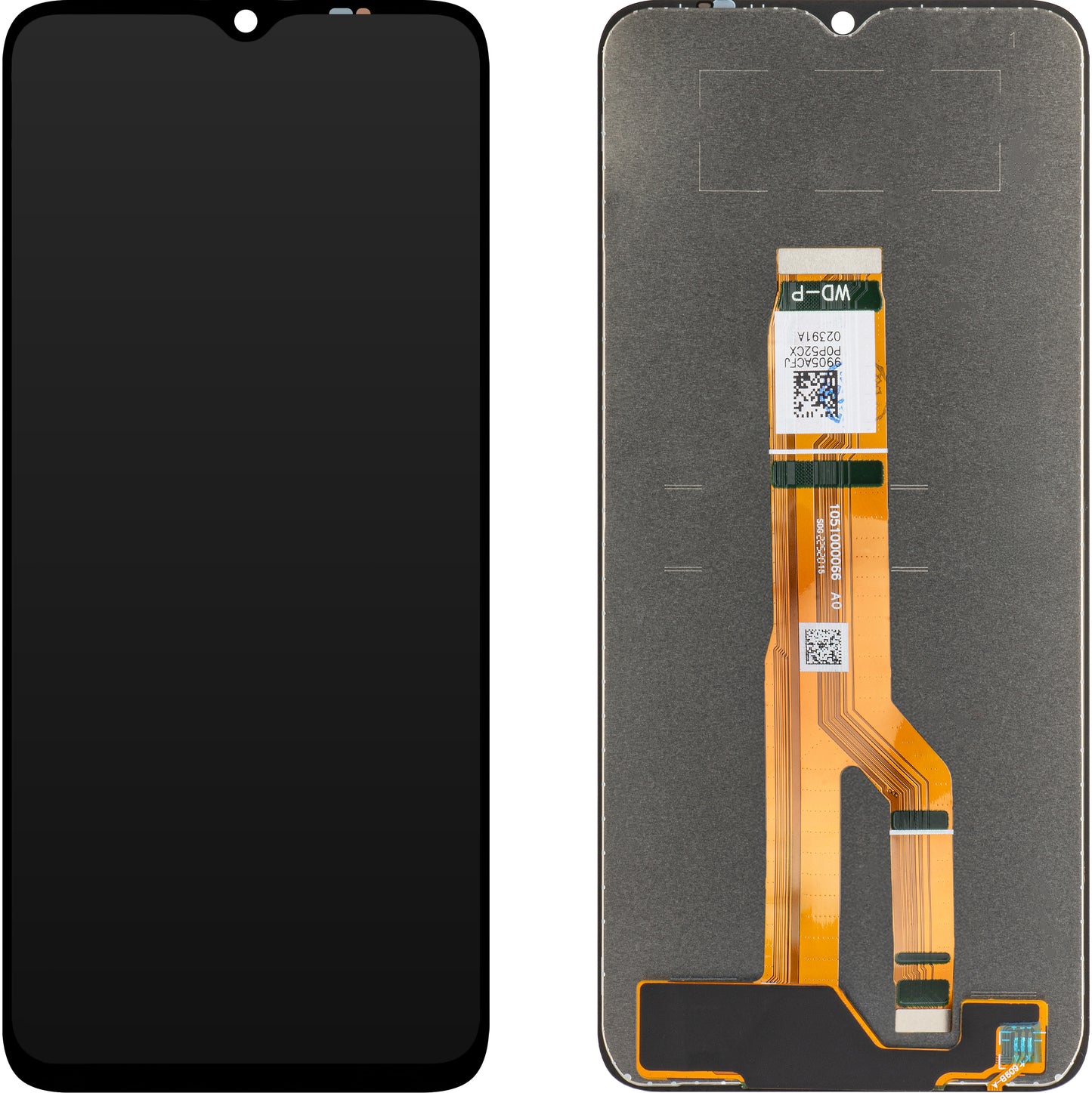 Zaslon MP na dotik, združljiv z Honor X5 Plus / X6a