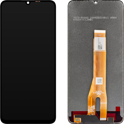 Zaslon MP na dotik, združljiv s telefonom Honor X7a 