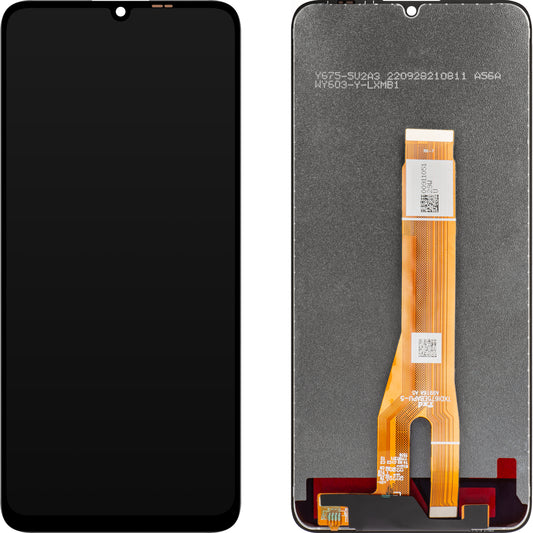 Zaslon MP na dotik, združljiv s telefonom Honor X7a 