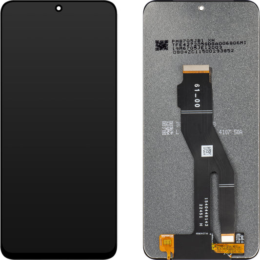Zaslon na dotik MP, združljiv z Honor 90 Lite / X8a