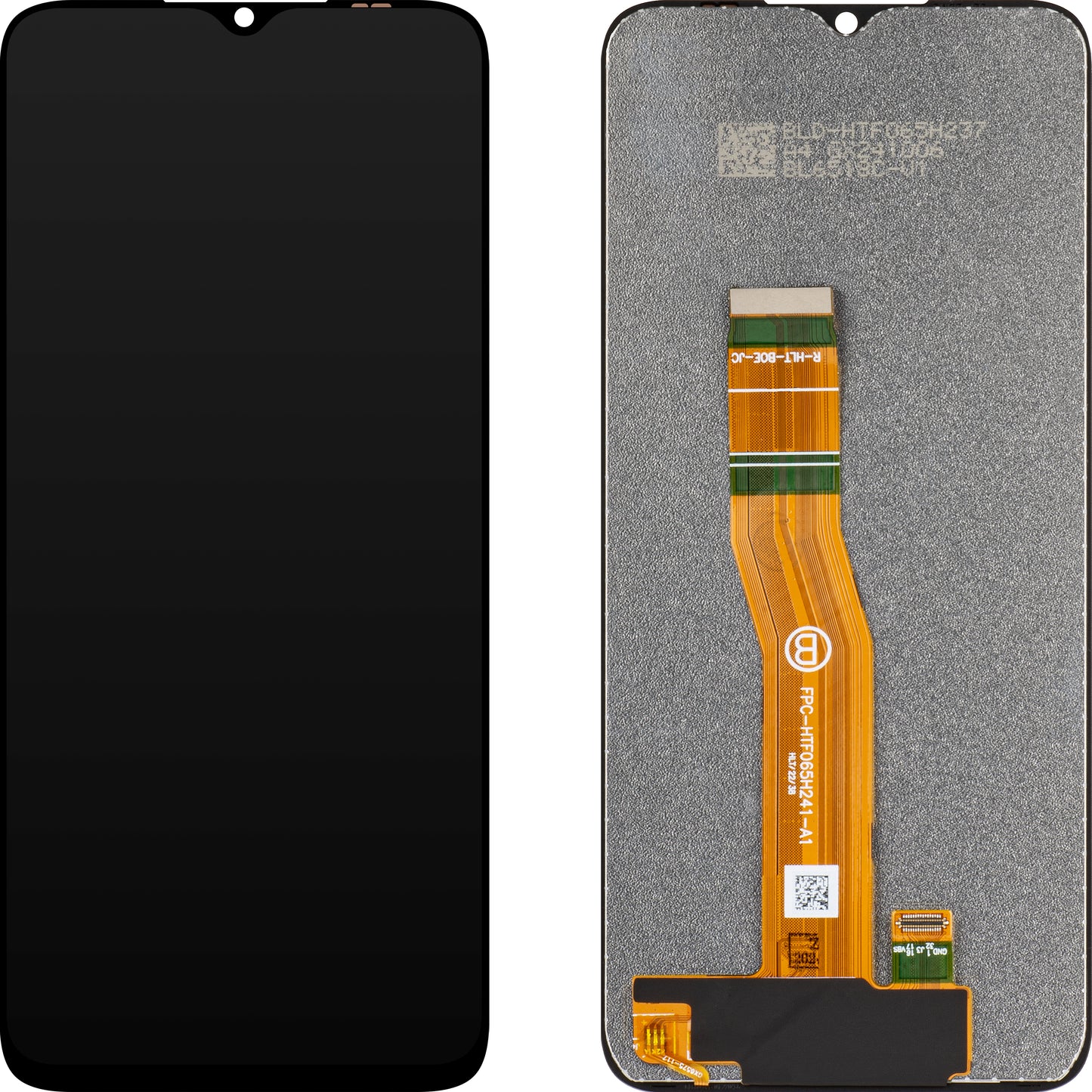 Zaslon na dotik MP, združljiv z Honor X8a 5G / 70 Lite / X6 / X8 5G