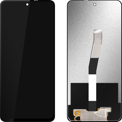 Zaslon na dotik MP, združljiv z Xiaomi Poco M2 Pro / Redmi Note 9 Pro / Note 9 Pro Max / Note 9S