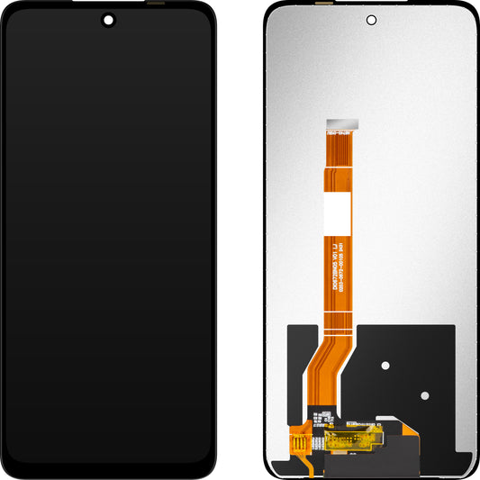 Zaslon na dotik MP, združljiv z Realme C67 4G
