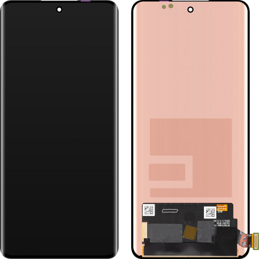 Zaslon na dotik MP, združljiv z Oppo Reno10, različica OLED
