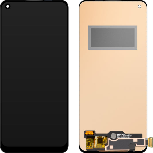 Zaslon na dotik MP, združljiv z Realme 9 Pro+