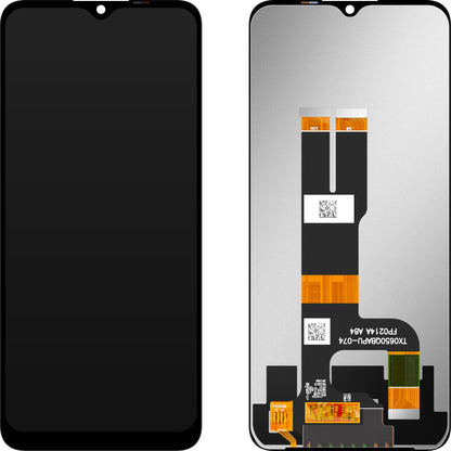 MP Touchscreen Display compatible with Realme C31