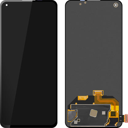 Zaslon na dotik MP, združljiv z Realme GT Master, različica OLED