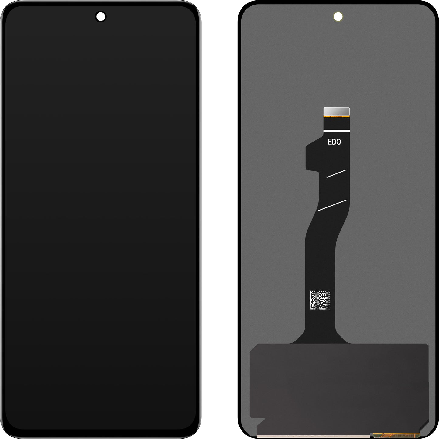 Zaslon na dotik MP, združljiv z Huawei nova 10 SE