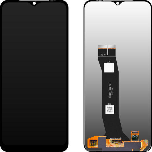 Zaslon na dotik MP, združljiv z Huawei nova Y61