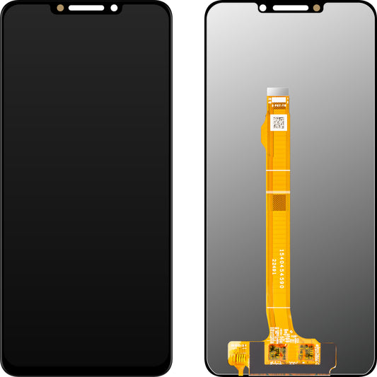 Zaslon na dotik MP, združljiv z Huawei nova Y91