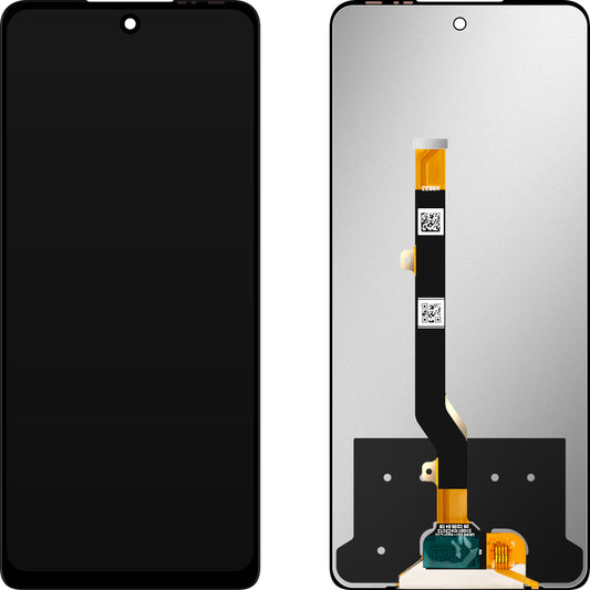 Zaslon na dotik MP, združljiv s Tecno Spark 20 Pro