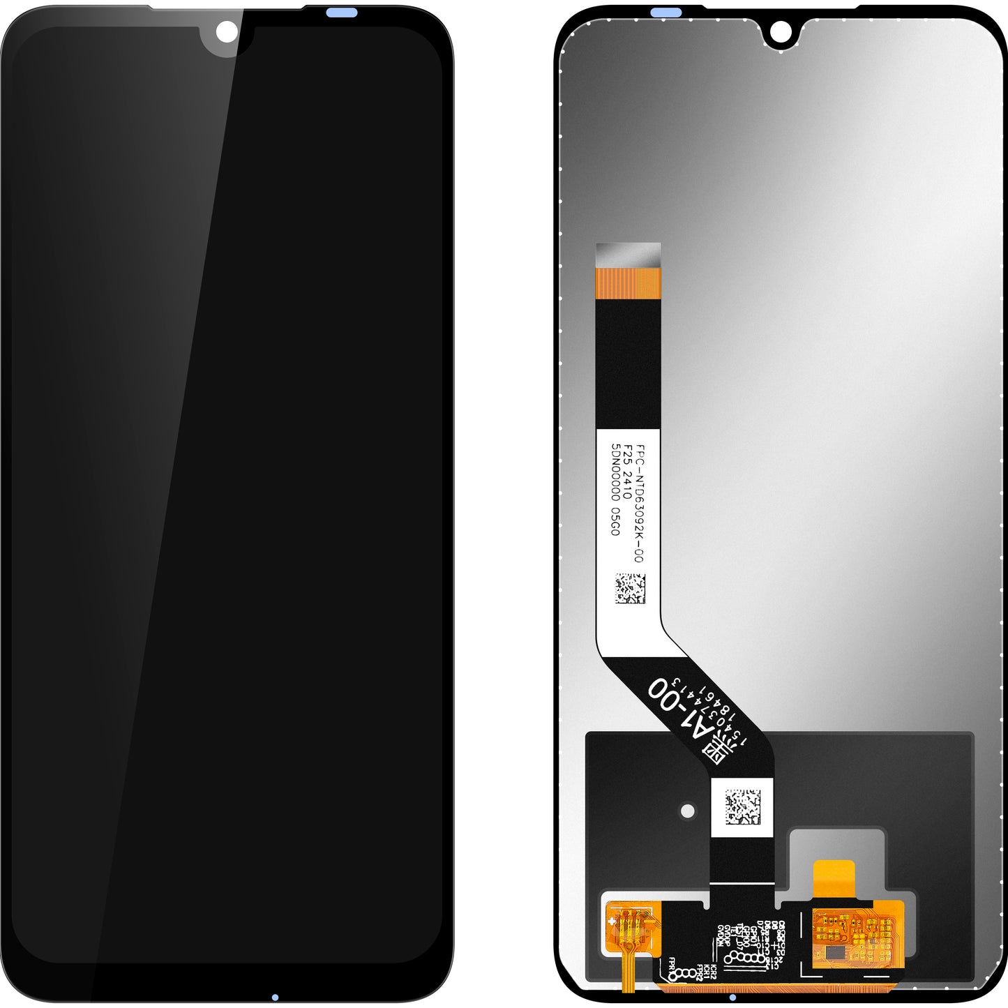 Zaslon na dotik MP, združljiv z Xiaomi Redmi Note 7 / Note 7 Pro