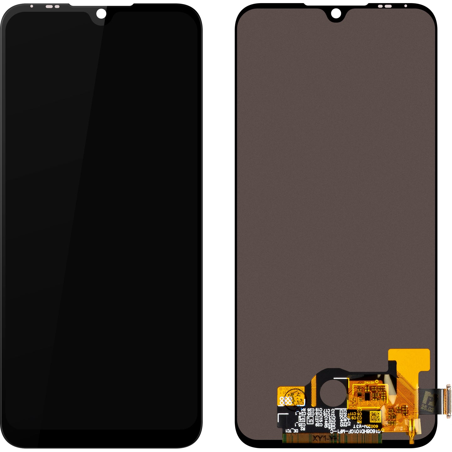 Zaslon na dotik MP, združljiv z Xiaomi Mi A3 / CC9e