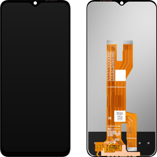 Zaslon na dotik MP, združljiv z vivo Y03 / Y18 / Y18e / Y28s / Y37