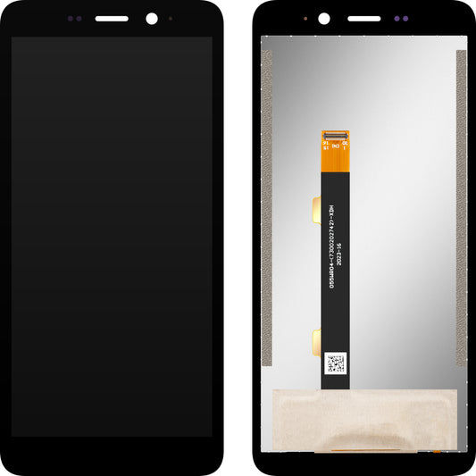 Zaslon na dotik MP, združljiv z Ulefone Armor X12