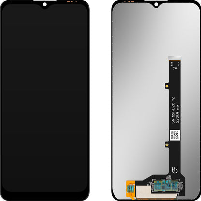 MP Touchscreen Display compatible with ZTE Blade A51 / Blade A71