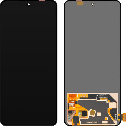 Zaslon na dotik MP, združljiv z Realme 14T / 14, OLED različica