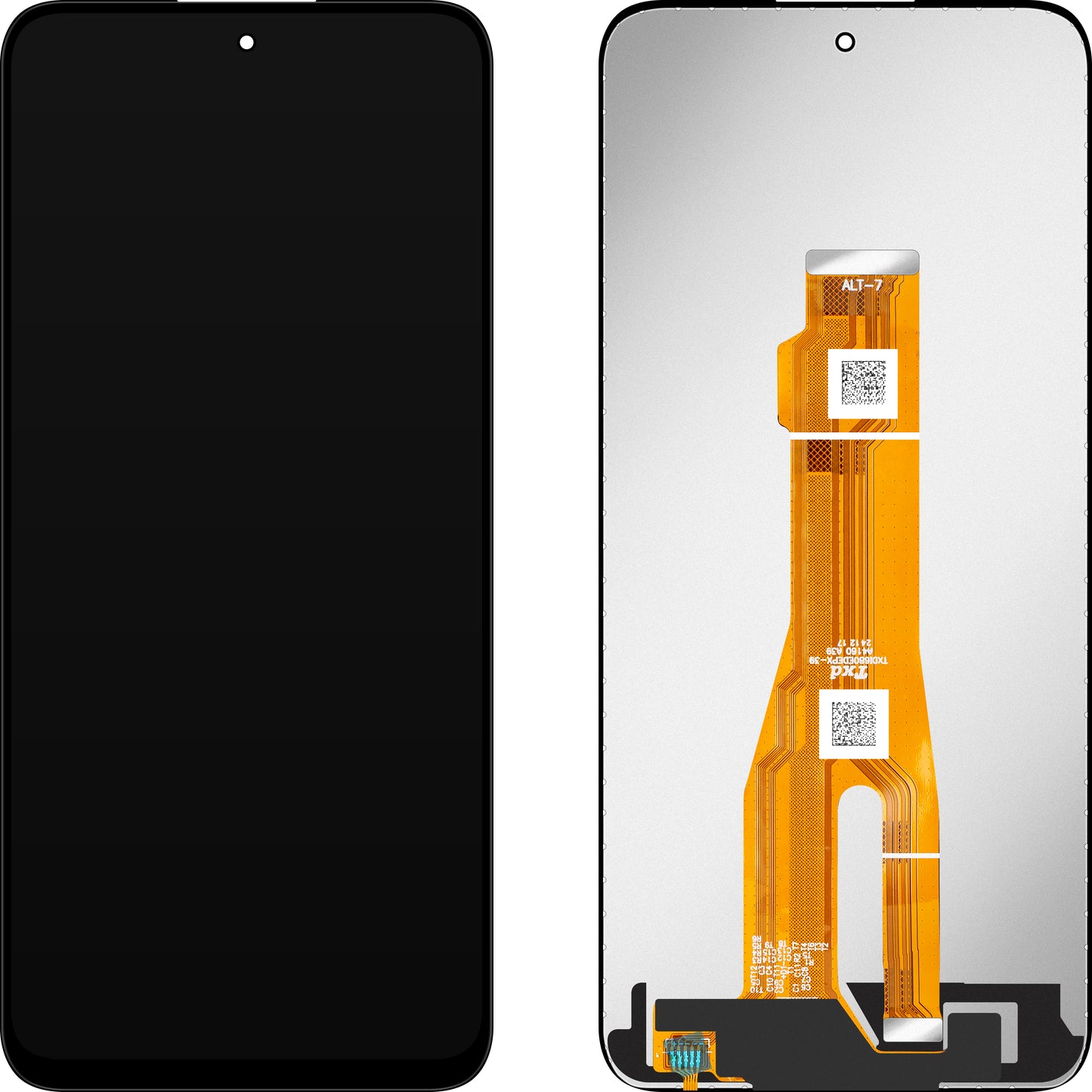 Zaslon na dotik MP, združljiv z Honor X7c / X7c 5G