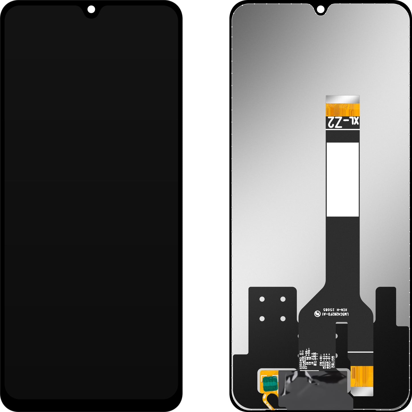 Zaslon na dotik MP, združljiv z Xiaomi Poco C71 / Redmi A5 4G