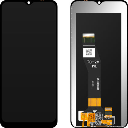 Zaslon na dotik MP, združljiv z Motorola Moto E13