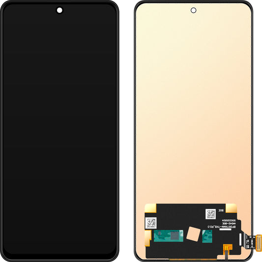 Zaslon na dotik MP, združljiv z Oppo Reno10 Pro