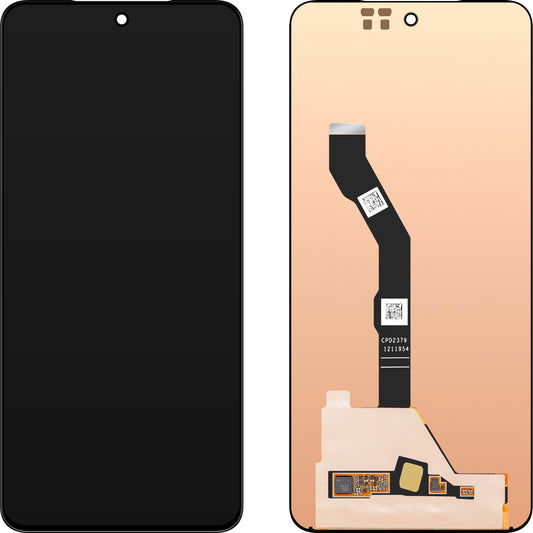 MP Touchscreen Display compatible with vivo V50 Lite