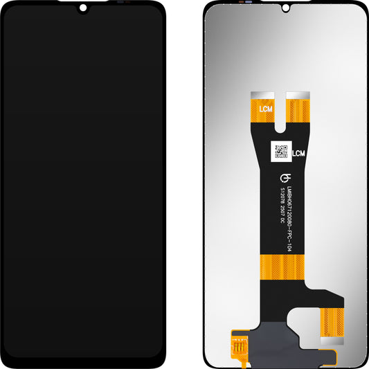 Zaslon na dotik MP, združljiv z ZTE Blade A36 / Blade A56 / Blade A76 4G