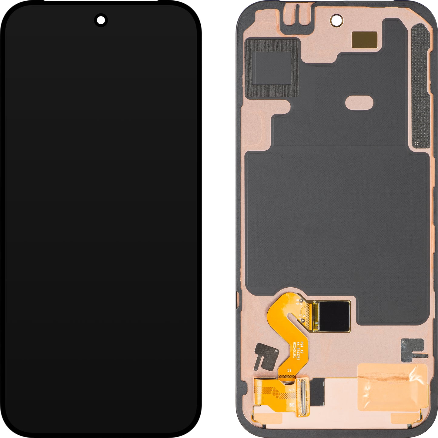 Zaslon na dotik MP, združljiv z Google Pixel 9 Pro