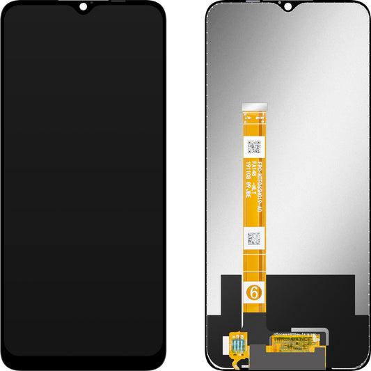 Zaslon na dotik MP, združljiv z Oppo A16K / A31 / A5 (2020) / A8 / A9 (2020)