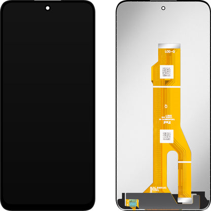 MP zaslon na dotik, združljiv z Honor 400 Smart 4G / 400 Smart 5G / X7d 4G / X7d 5G