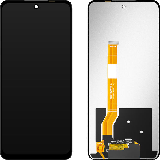 Zaslon na dotik MP, združljiv z Realme C75 4G