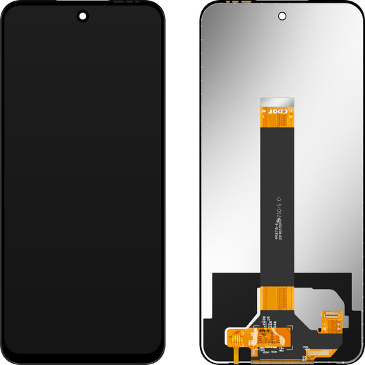 MP Touchscreen Display compatible with TCL 60 SE / 605