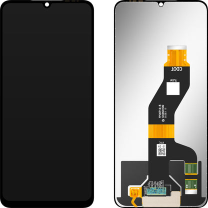 MP zaslon na dotik, združljiv z Infinix Hot 60i / itel A100 / City 100 / Tecno Spark 40 / Spark Go