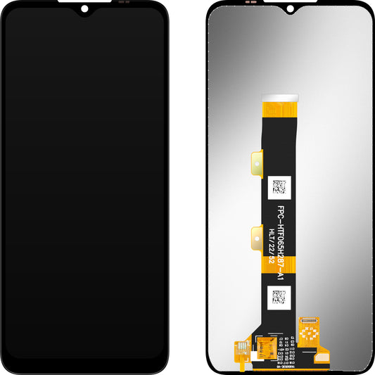 MP zaslon na dotik, združljiv z Nokia G22, ponovno zapakiran