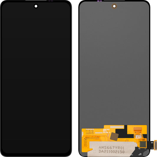 Zaslon na dotik MP, združljiv z Xiaomi Redmi Note 14 5G
