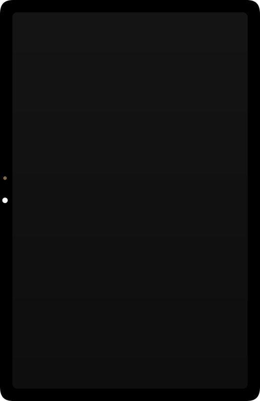 MP Touchscreen Display compatible with Xiaomi Redmi Pad SE