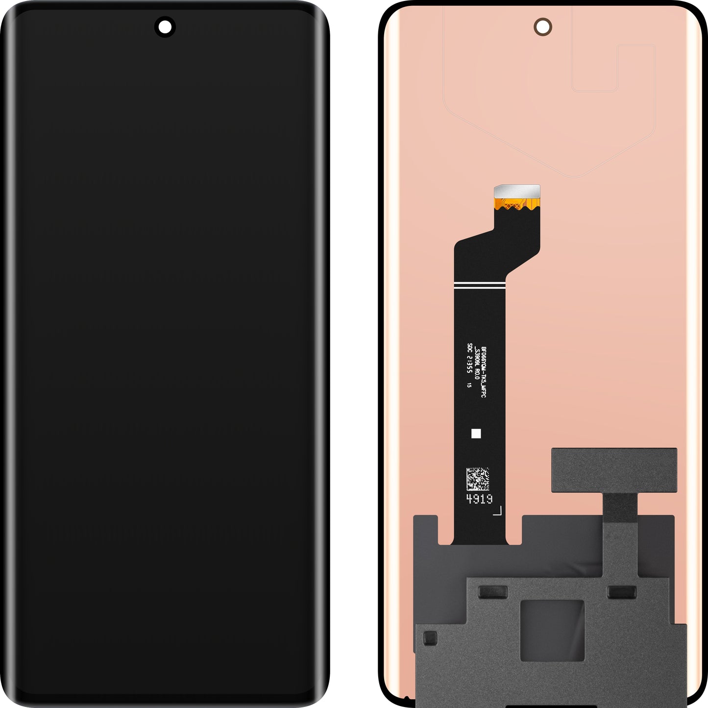 Zaslon na dotik MP, združljiv z Huawei nova 9