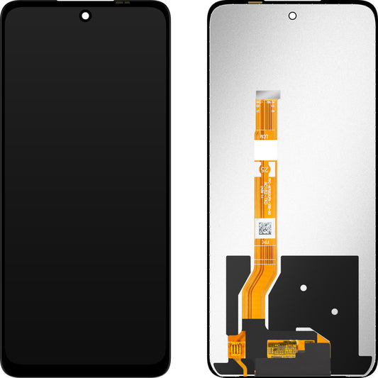 Zaslon na dotik MP, združljiv z Oppo A3 / A3 4G / A3 Pro / A3x / A3x 4G