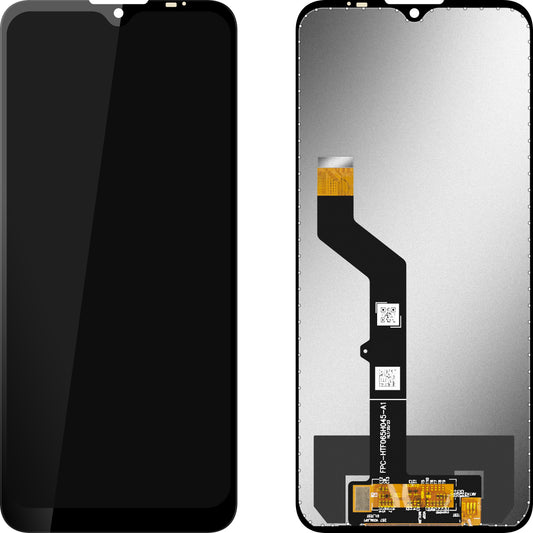 Zaslon na dotik MP, združljiv z Motorola Moto E7 Plus / G9 Play
