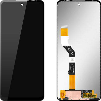 Zaslon na dotik MP, združljiv z Motorola Moto G40 Fusion / G51 5G / G60 / G60S