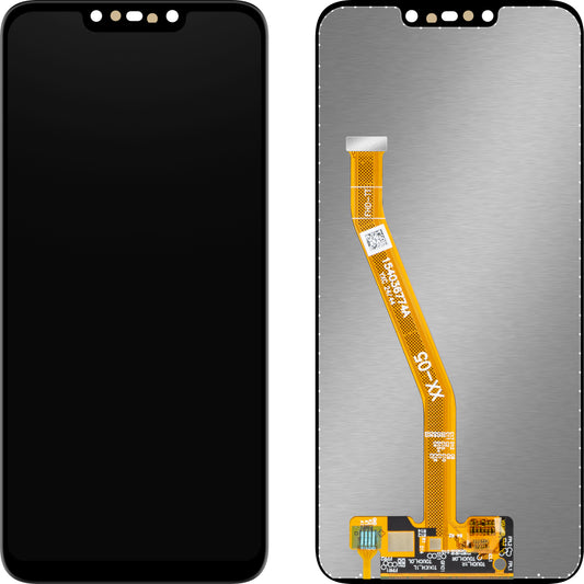 Zaslon na dotik MP, združljiv z Huawei nova 3i / P Smart+ 2019.