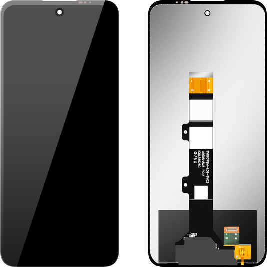 Zaslon na dotik MP, združljiv z Motorola Moto E22s / E32 / E32s / G22