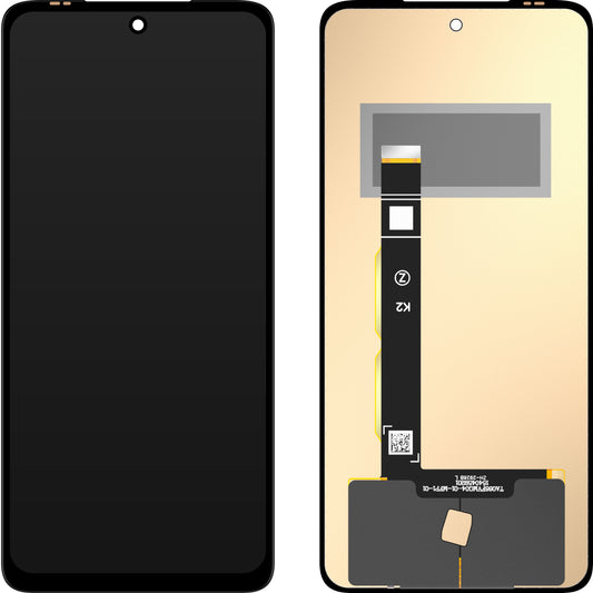 Zaslon na dotik MP, združljiv z Motorola Moto G84