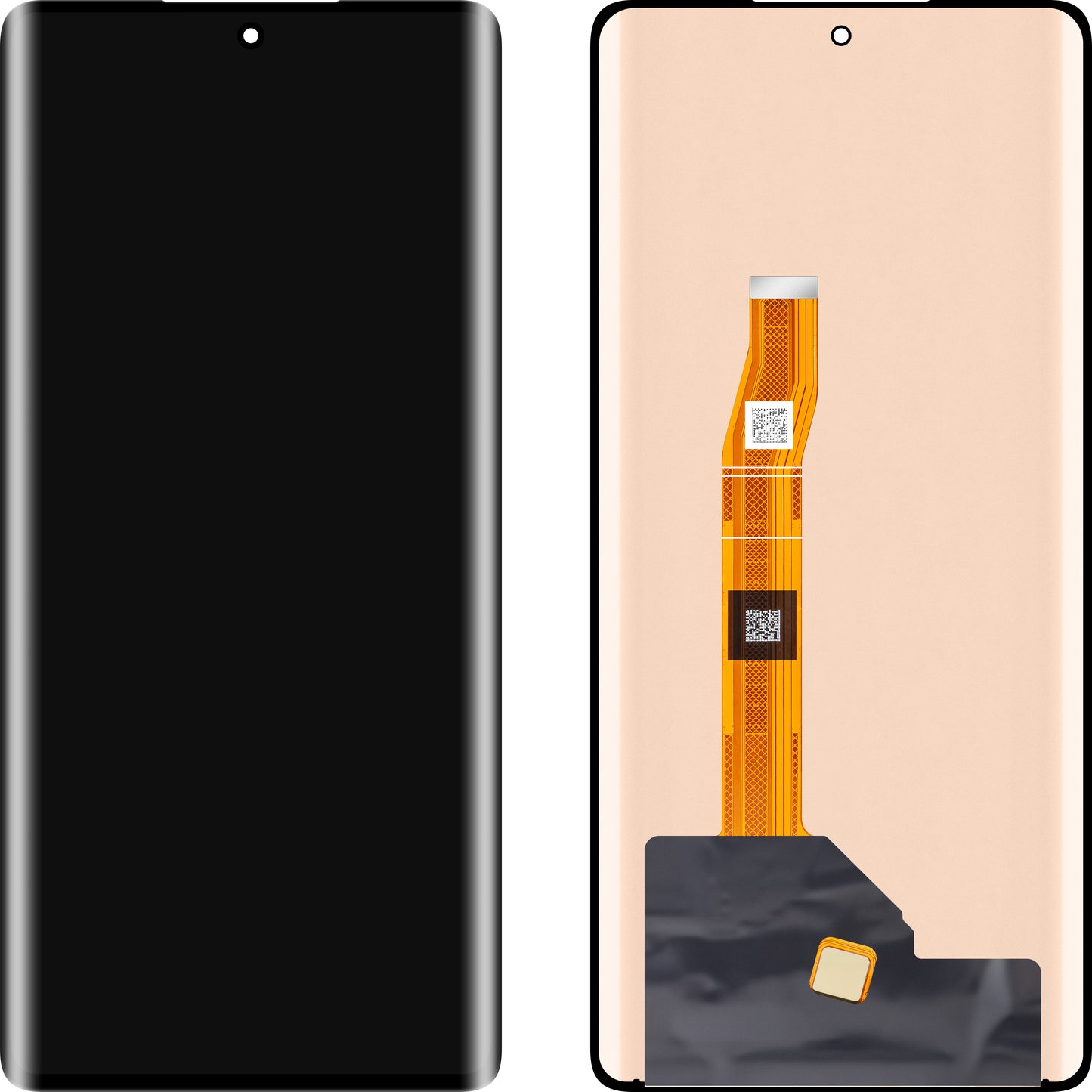 Zaslon na dotik MP, združljiv z Honor Magic5 Lite / X9a